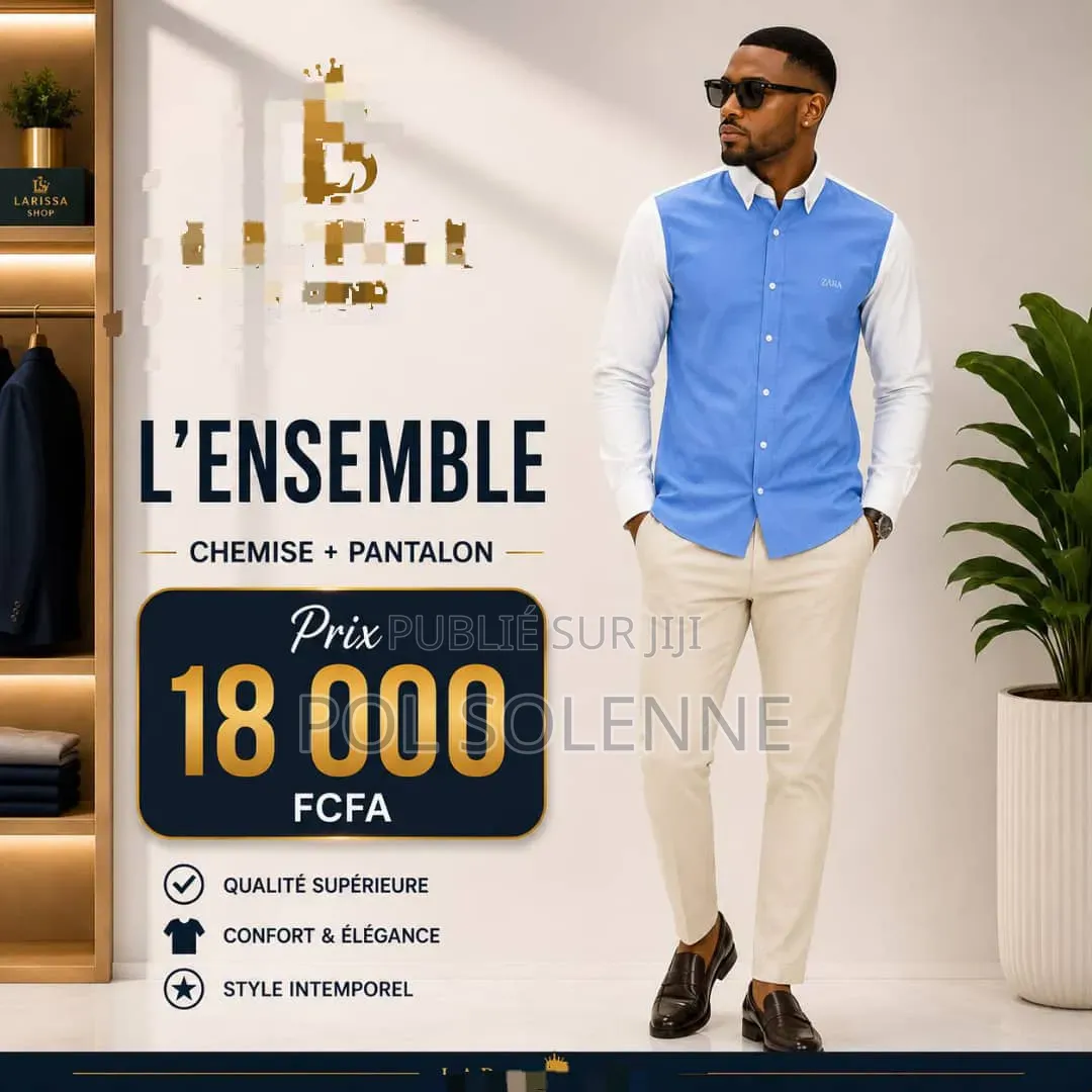 Vêtements Pour Homme