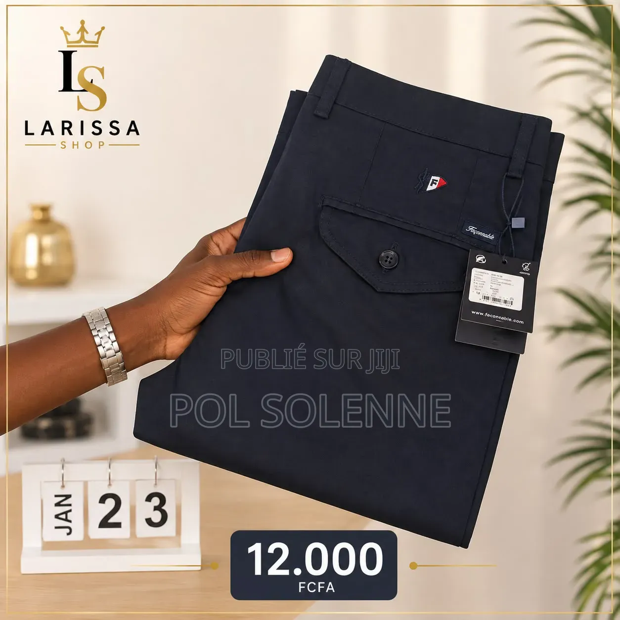 Pantalon Pour Homme