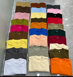 T-Shirt 100% Coton