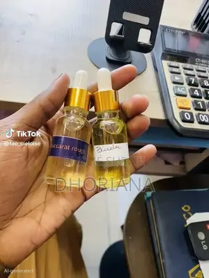 Huile De Parfum