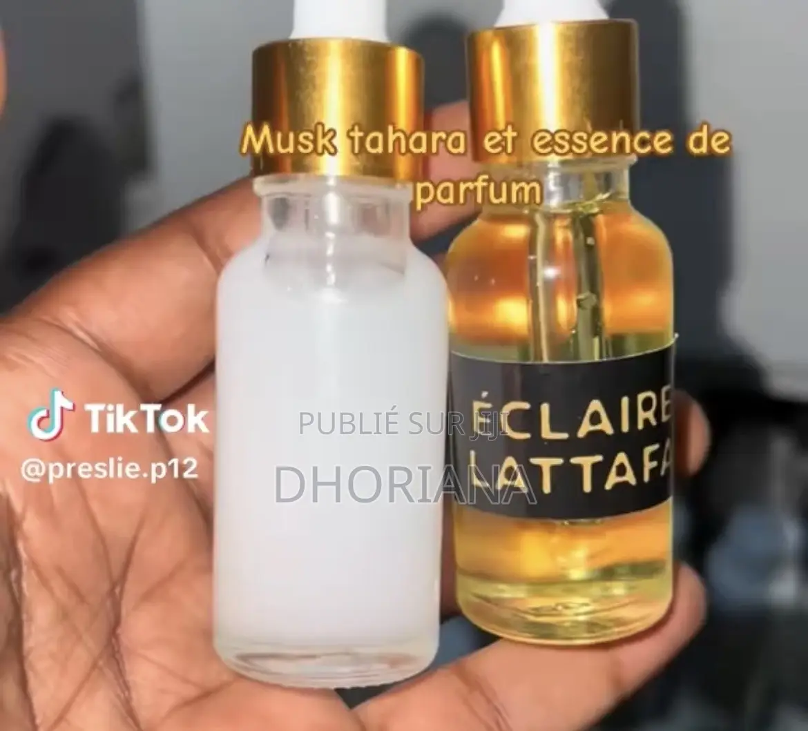 Huile De Parfum