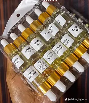 Huile De Parfum