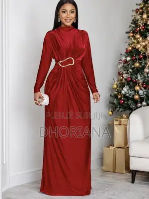 Robe Longue Soirée