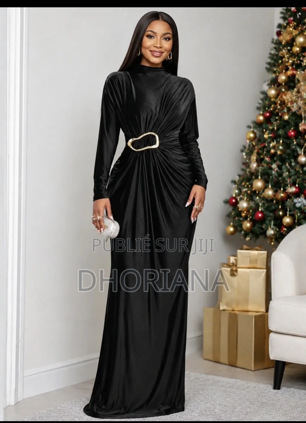 Robe Longue Soirée