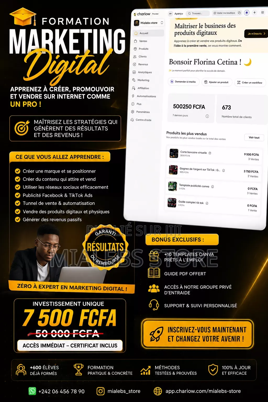 Formation Complète en Marketing Digital