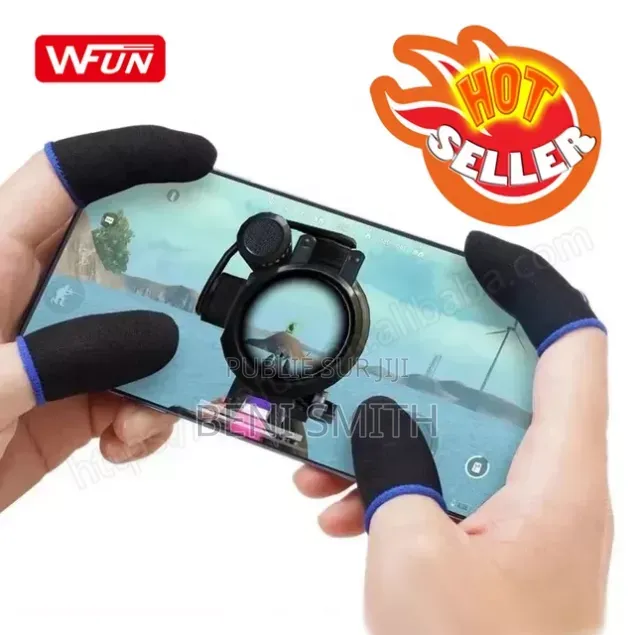 Gants De Jeu WFUN - Boostez Vos Performances