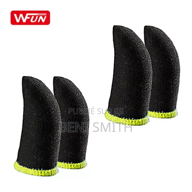 Gants De Jeu WFUN - Boostez Vos Performances