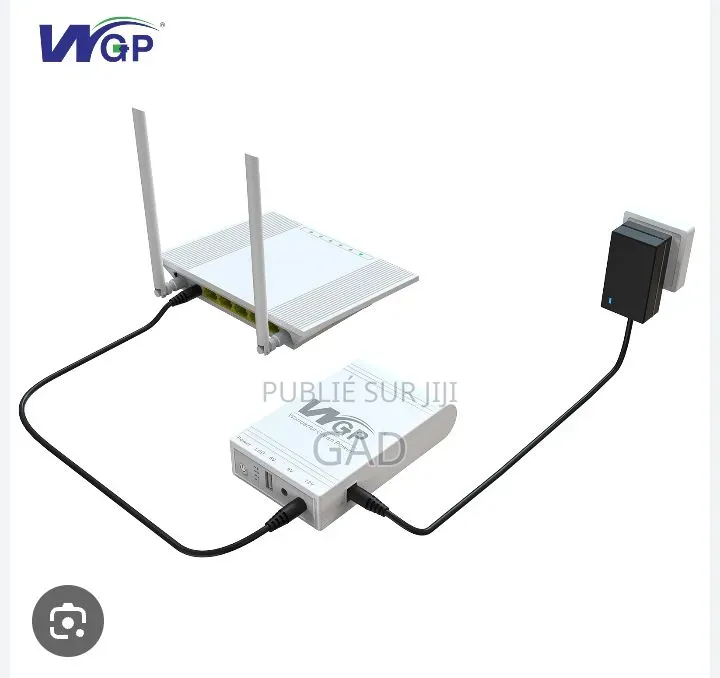 Onduleur Wifi