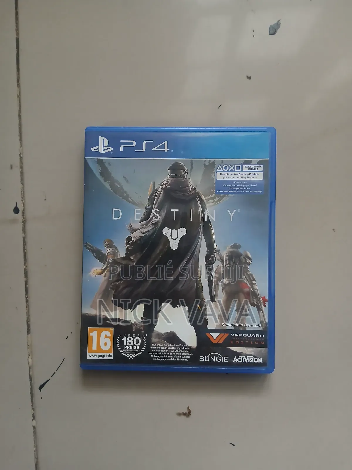 Destiny (Ps4)