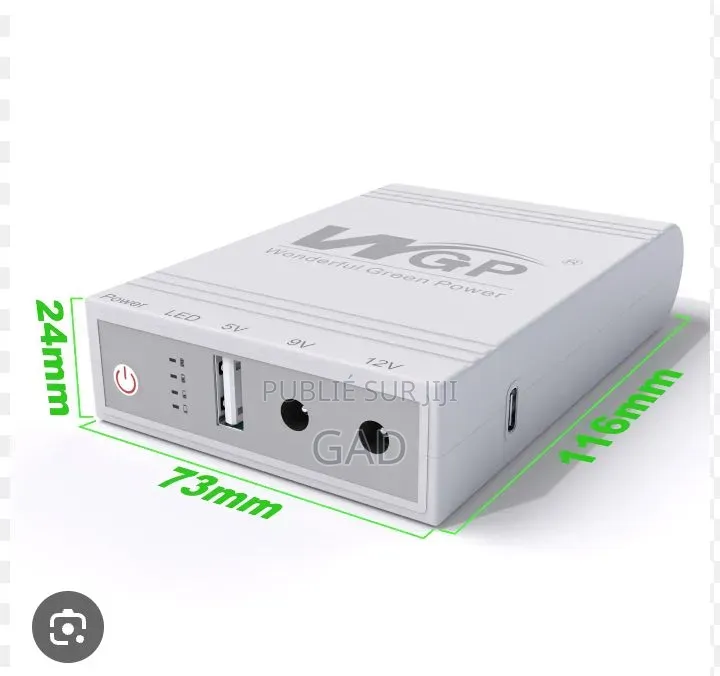 Onduleur Wifi