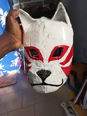 Mask d'Animer