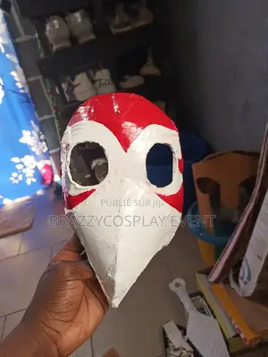 Mask d'Animer