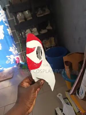 Mask d'Animer