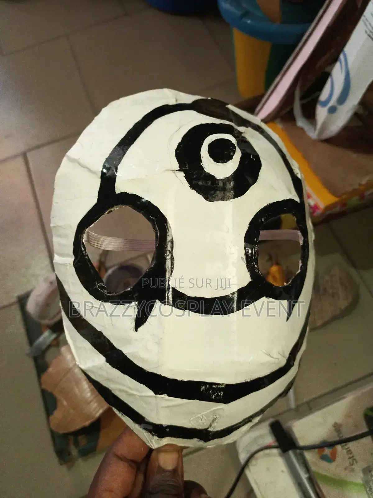 Mask d'Animer