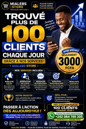Gagner Vos Premier Clients