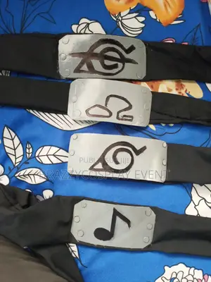 Bandeaux De Naruto