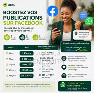 Booster Vos Publication Sur Facebook Pour Avoir Plusieurs Clients