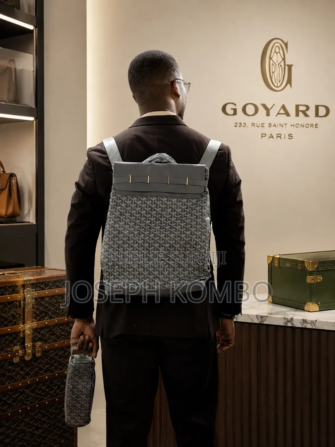 Ensemble GOYARD