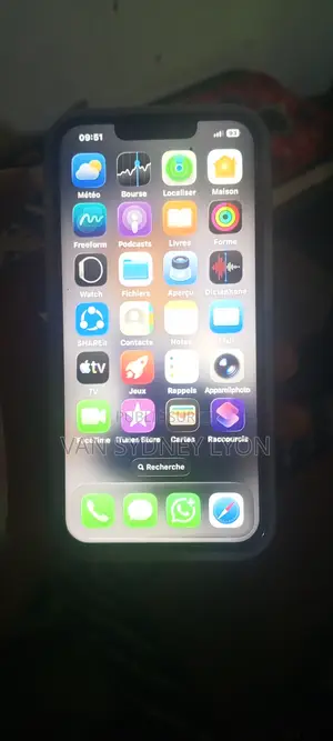 Apple iPhone 13 128 GB Blanc
