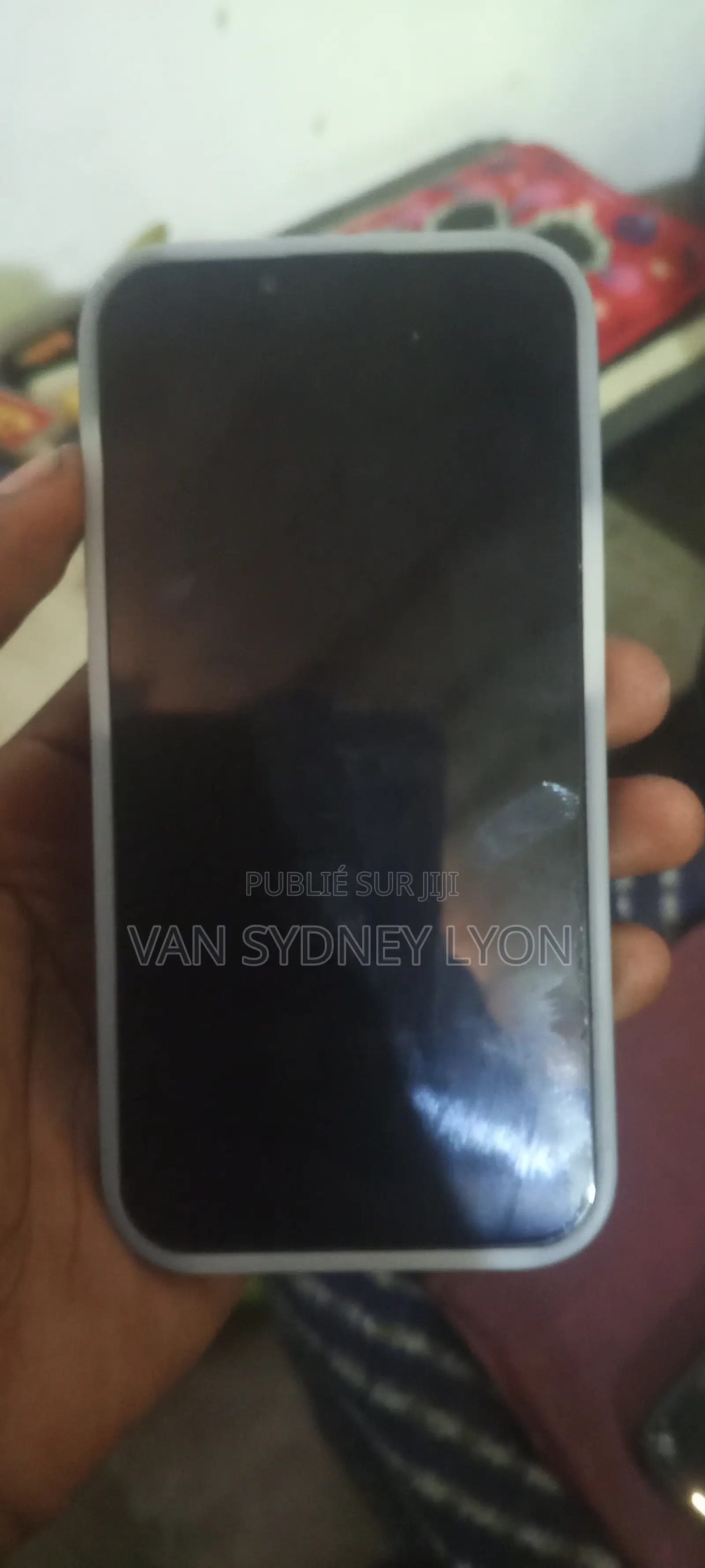 Apple iPhone 13 128 GB Blanc