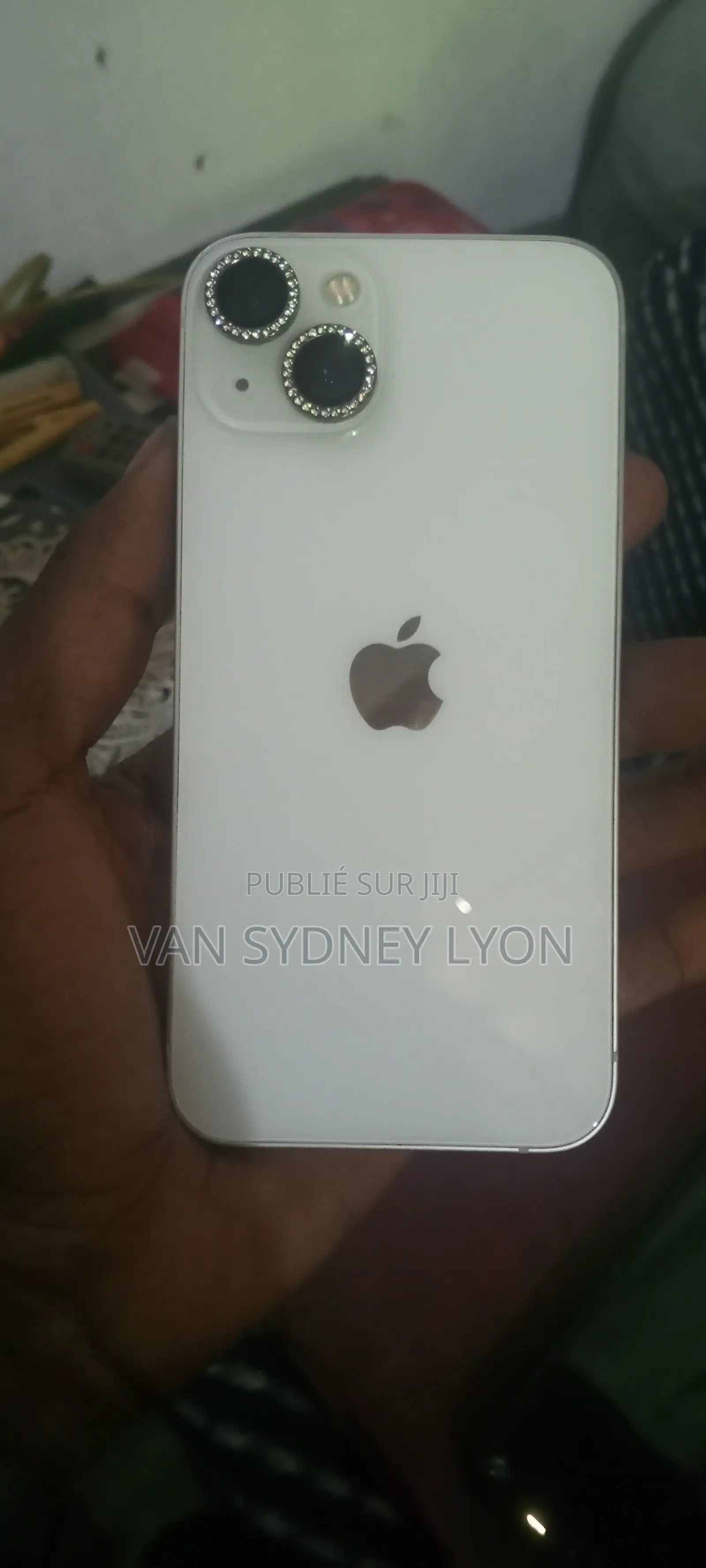 Apple iPhone 13 128 GB Blanc