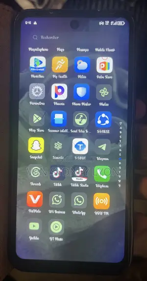 Tecno Spark 20C 128 GB Autre