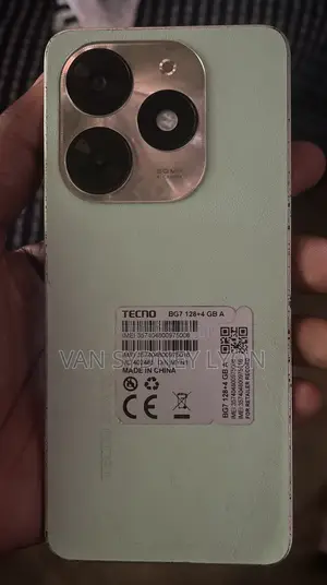 Tecno Spark 20C 128 GB Autre