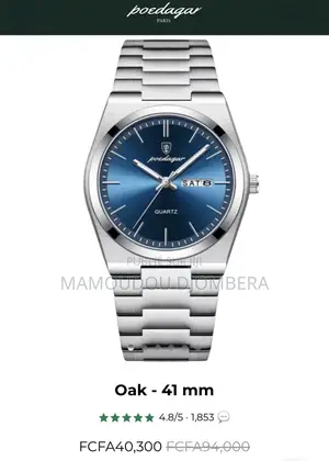 Montre De Luxe Poedagar