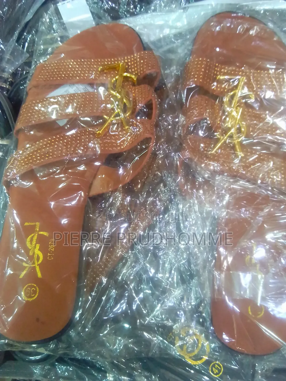 Sandales Pour Femmes