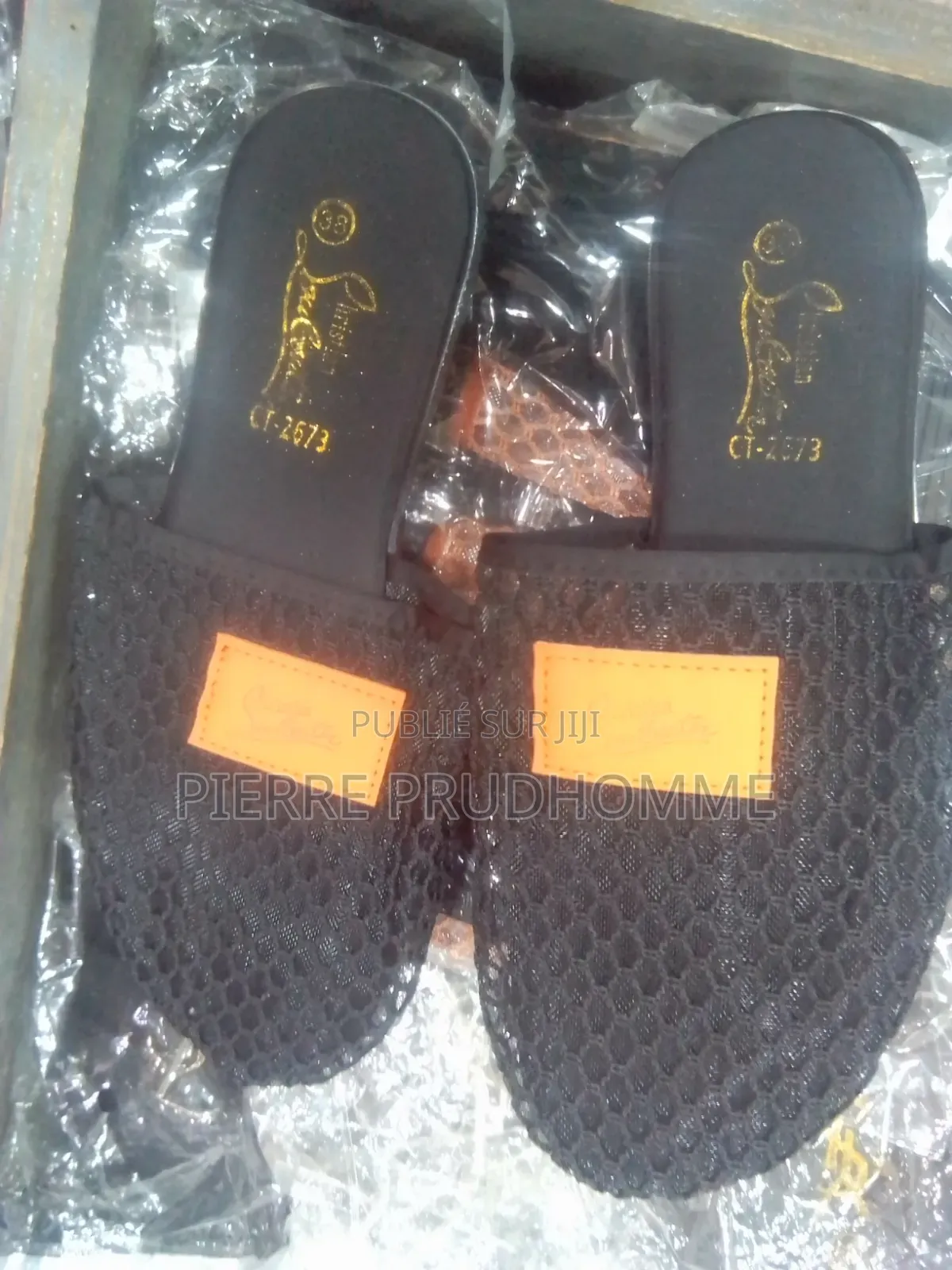 Sandales Pour Femmes