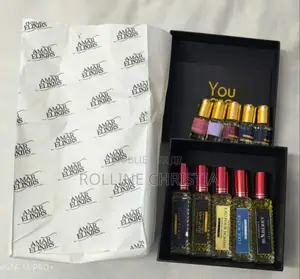 Des Huiles De Parfum De Luxe, Hautement Concentrées.