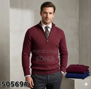 Pull Mixte Homme Comme Femme