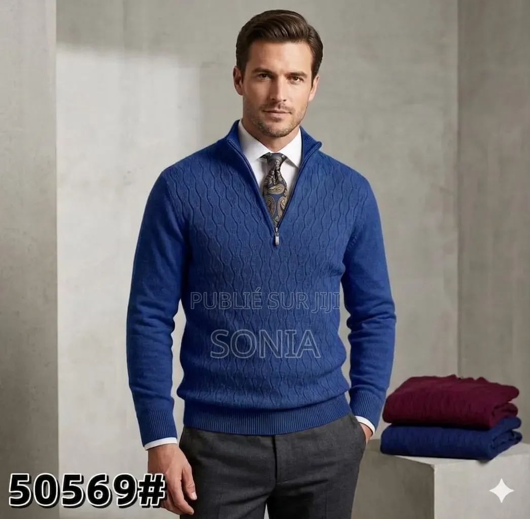 Pull Mixte Homme Comme Femme