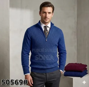 Pull Mixte Homme Comme Femme