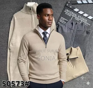 Pull Mixte Homme Comme Femme
