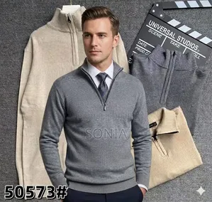 Pull Mixte Homme Comme Femme