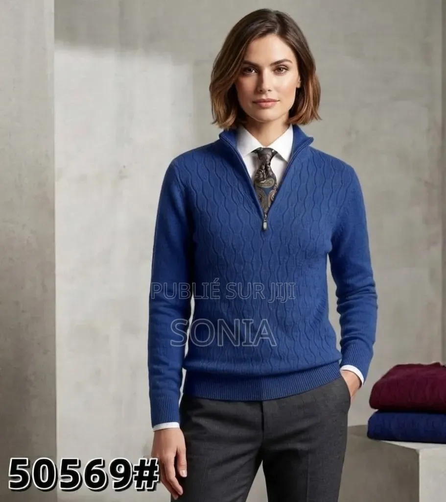Pull Mixte Homme Comme Femme