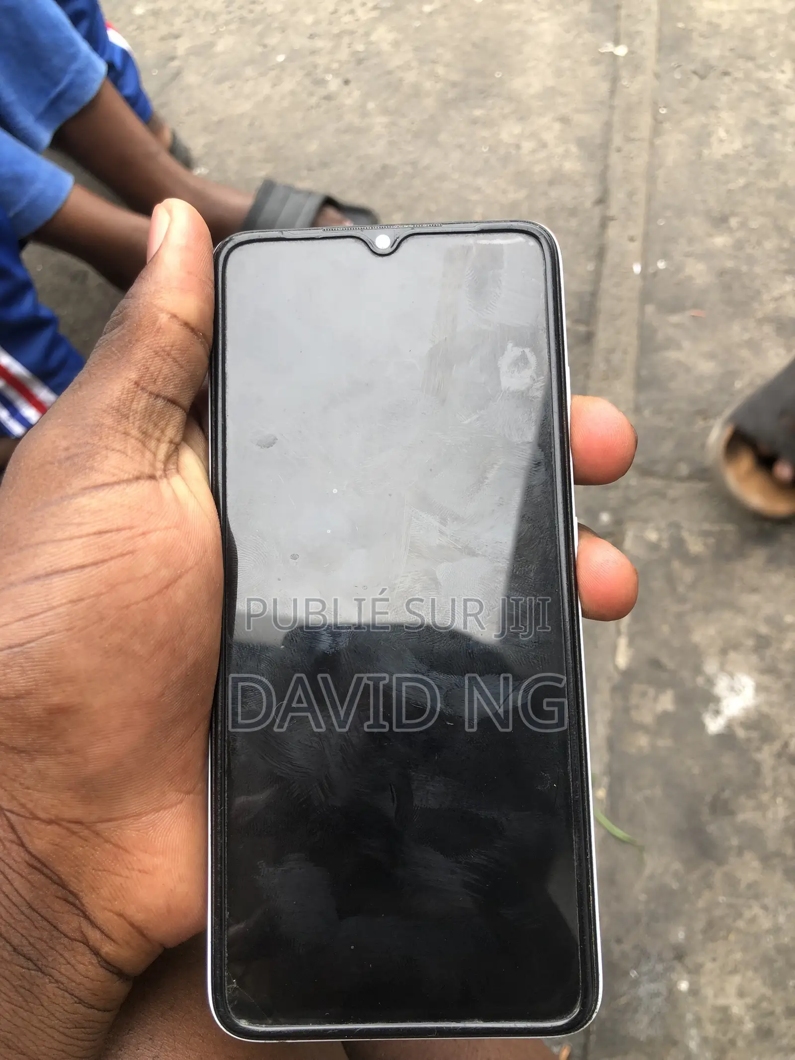 Nouveau Itel A50 Lite 8 GB Bleu