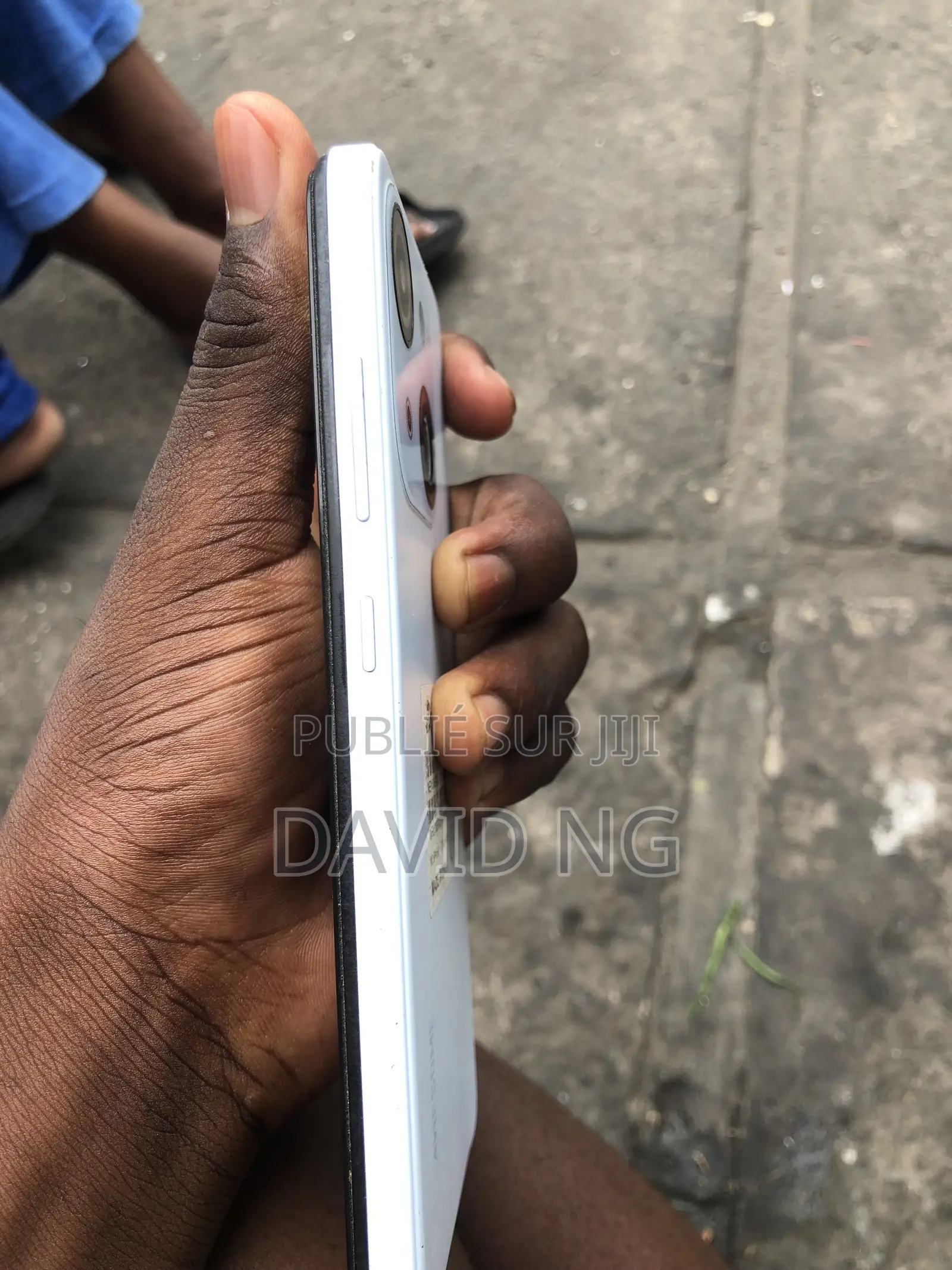 Nouveau Itel A50 Lite 8 GB Bleu