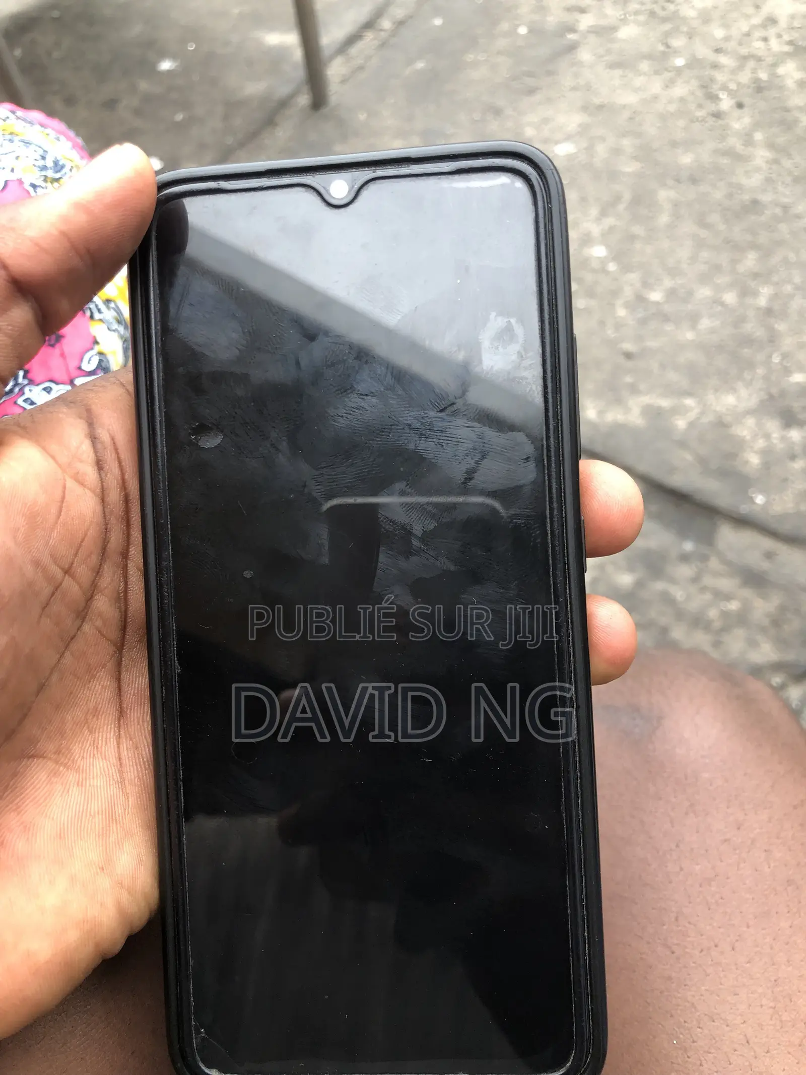 Nouveau Itel A50 Lite 8 GB Bleu