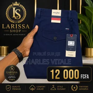 Pantalon Kaki