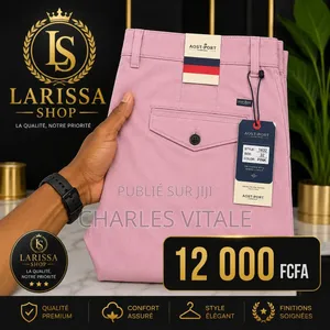 Pantalon Kaki