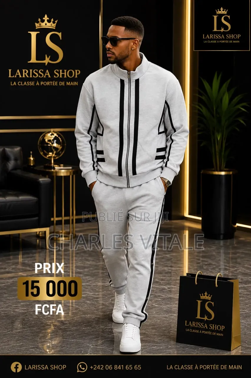 Ensemble Élégant
