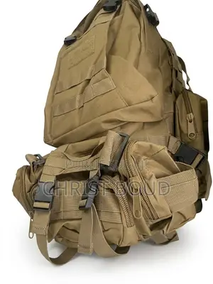 Sac À Dos Armée