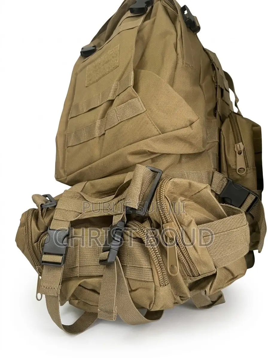 Sac À Dos Armée