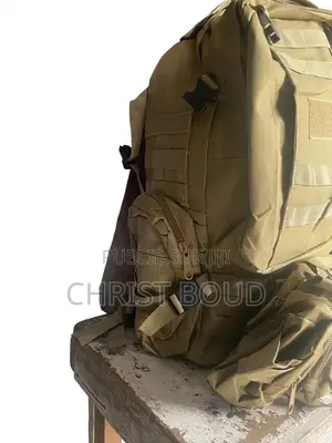 Sac À Dos Armée