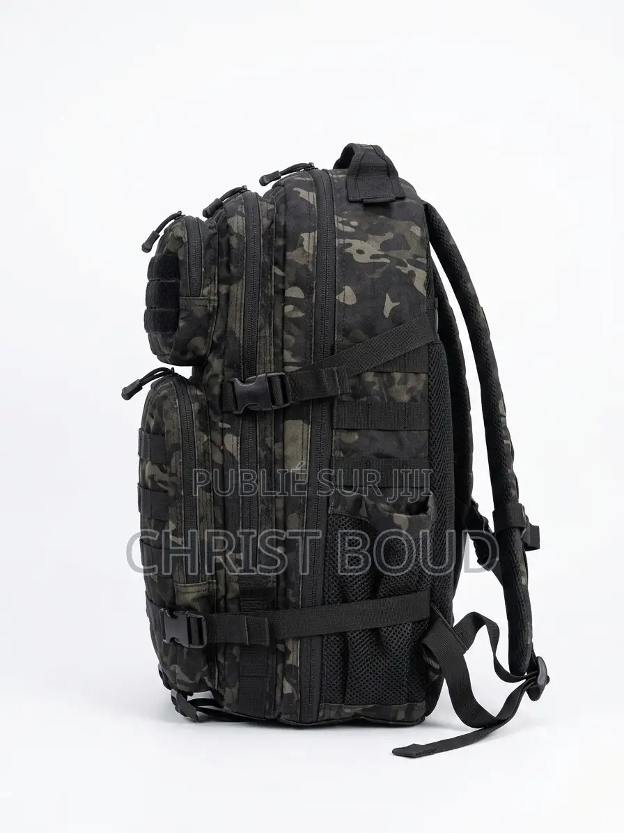 Sac À Dos Équipement