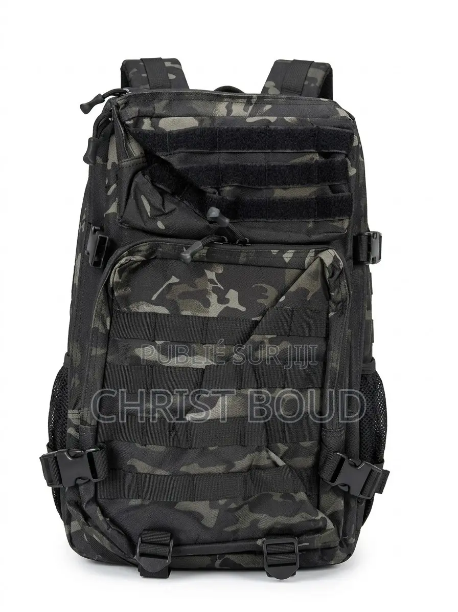 Sac À Dos Équipement