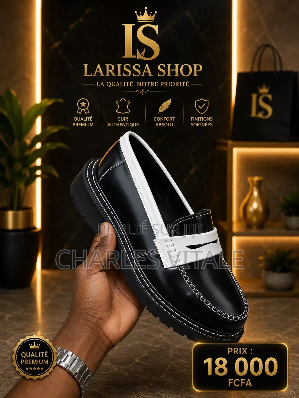 Chaussures