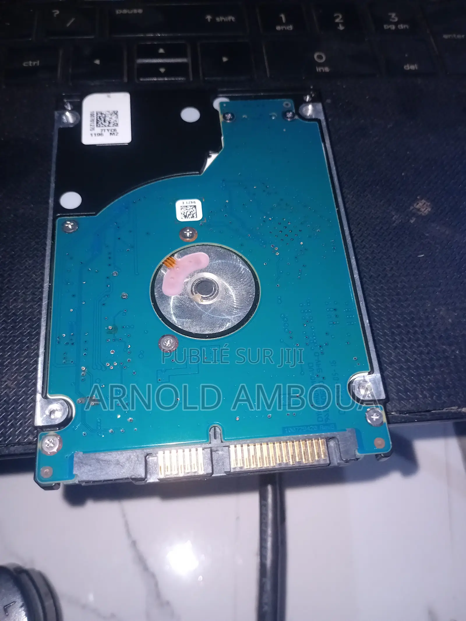 Disque Dur a Vendre 500GB